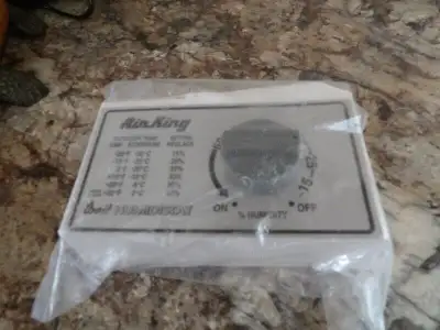 Air King Humidistat, View more