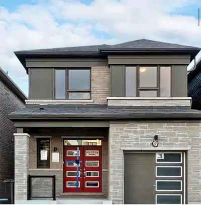 Brand new Home , 4 bed, &nbsp;3 wash, in Pickering , 3 parking