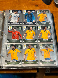 SOCCER 2014 Panini Prizm World Cup PICK AND CHOSE FROM $5.00/$49
