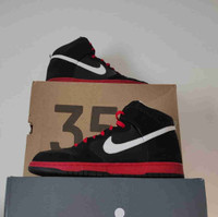 Nike Dunk Highs Sport Red size 12