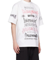 Balenciaga t shirt for sale 