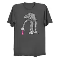 Star Wars “Rebel Gum” AT-AT New 4XL