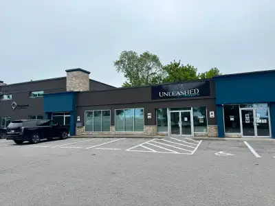 COMMERCIAL / RETAIL SPACE FOR LEASE 225 St. Paul Street West – Unit 3, St. Catharines, ON Prime oppo...