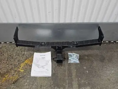 New! Jeep Liberty Class 3 Trailer Hitch for 2008 to 2012, View more