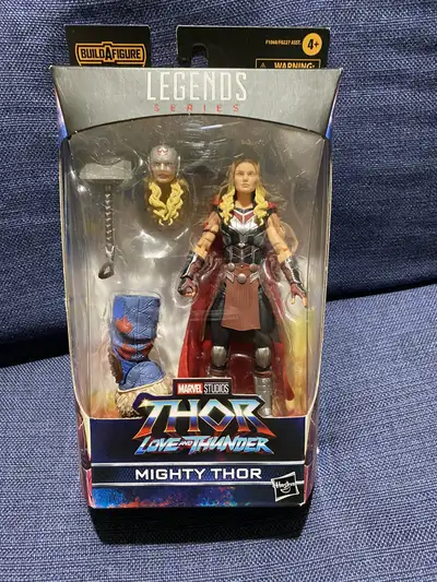 Marvel Legends Series Thor Love and Thunder Action Figure: 6" , View more