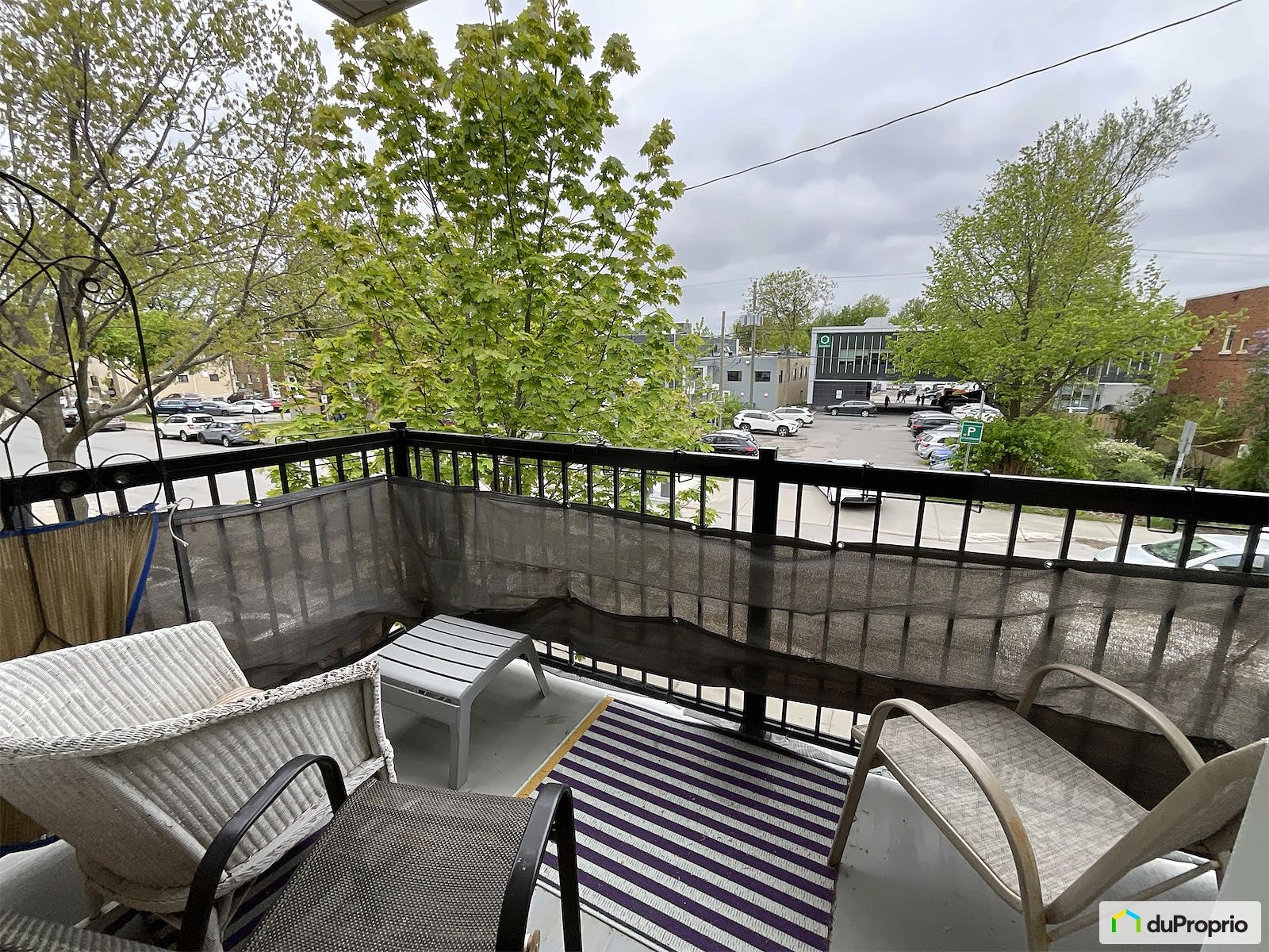 DUPLEX À VENDRE (St-Sacrement). Possibilité ajout de 3 logements — photo 2