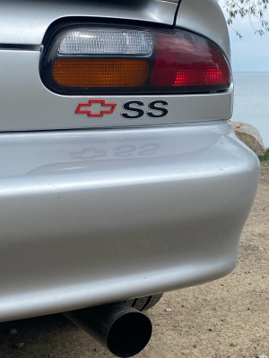 1998 Chevrolet Camaro SS