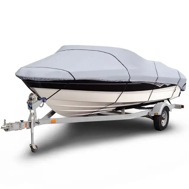Secure Indoor Boat Winter Storage in Ontario in Canada - Image 2