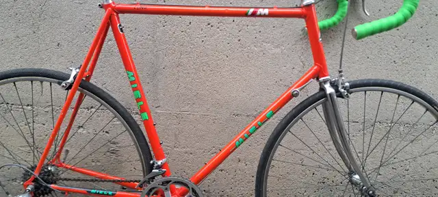 Miele Luna - Vintage Road Bike - Shimano 105 - XL in Road in City of Toronto - Image 4