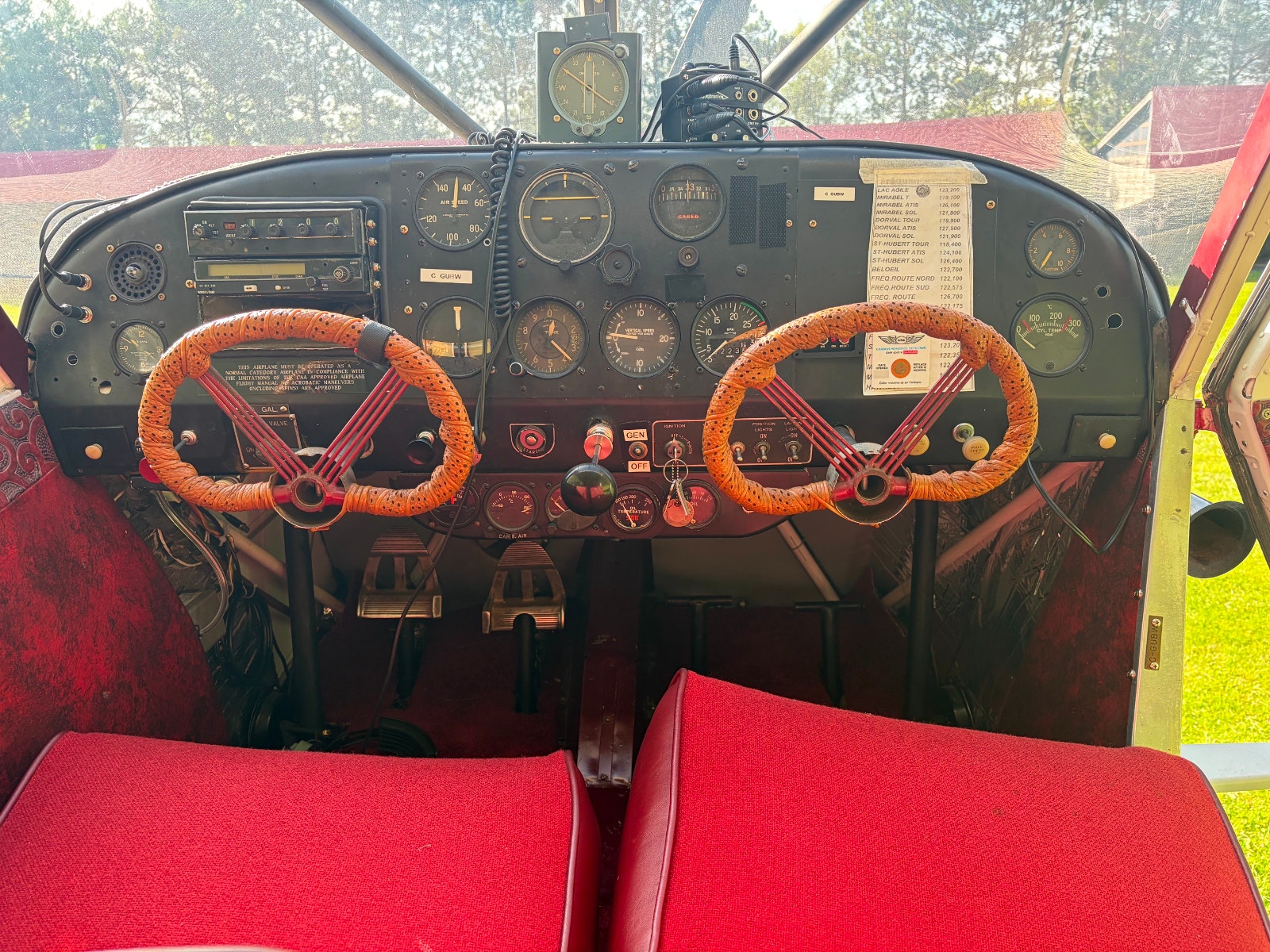 1949 Aeronca Sedan 15 ACX, photo 3