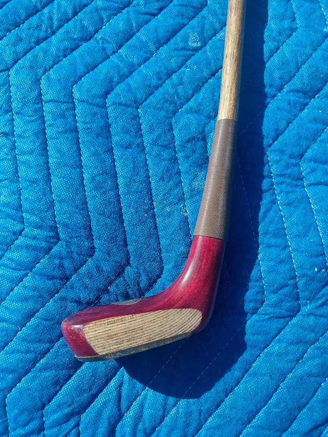 The Laird Hand made golf club in Golf in Winnipeg