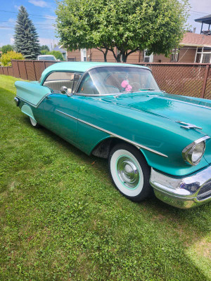 1957 Oldsmobile Eighty-Eight