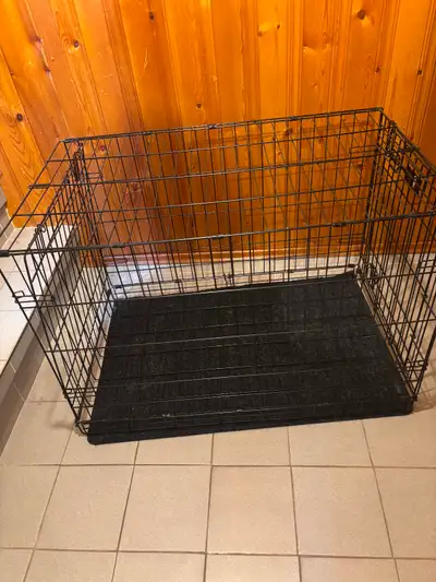 Dog crate, View more