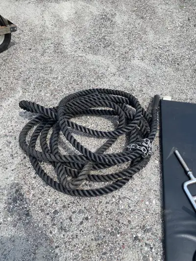 battle ropes in Exercise Equipment in Ontario Kijiji Marketplaces