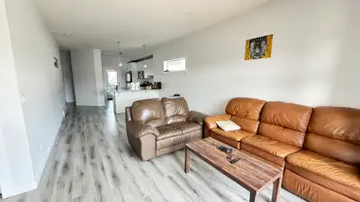 1 Bedroom with attached washroom available in 4 bedroom house. Utilities and wifi is included in ren...