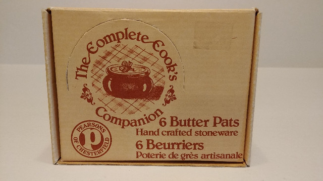 Butter Pats in Kitchen & Dining Wares in Victoria