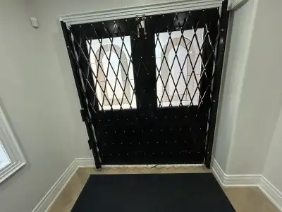 Security gates for Homes Professional and affordable Price match guarantee Message anytime for a fre...