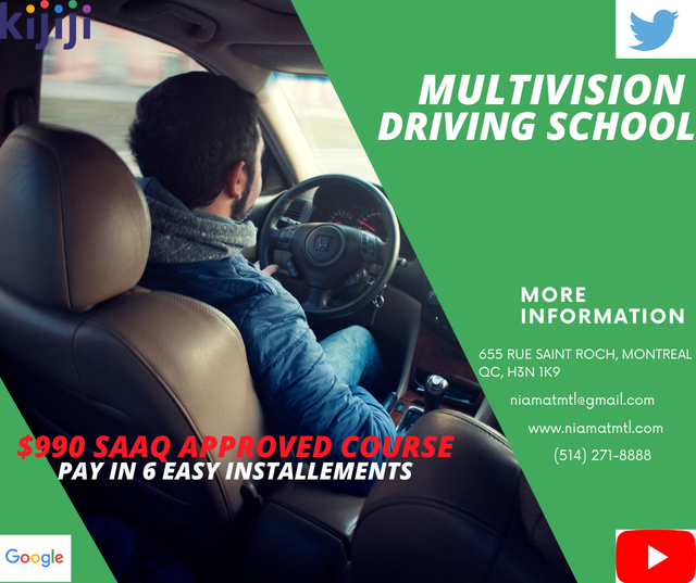 CLASS 5 DRIVING COURSE543429498598205442