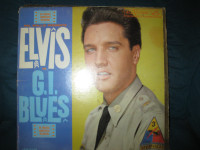 Disque Elvis Presley - 9