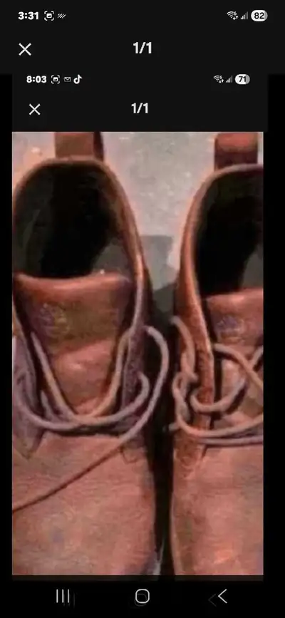 Timberland Boots mens 10, View more