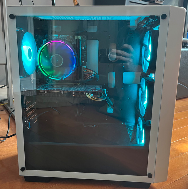 Budget Gaming Computer in Desktop Computers in Oakville / Halton Region