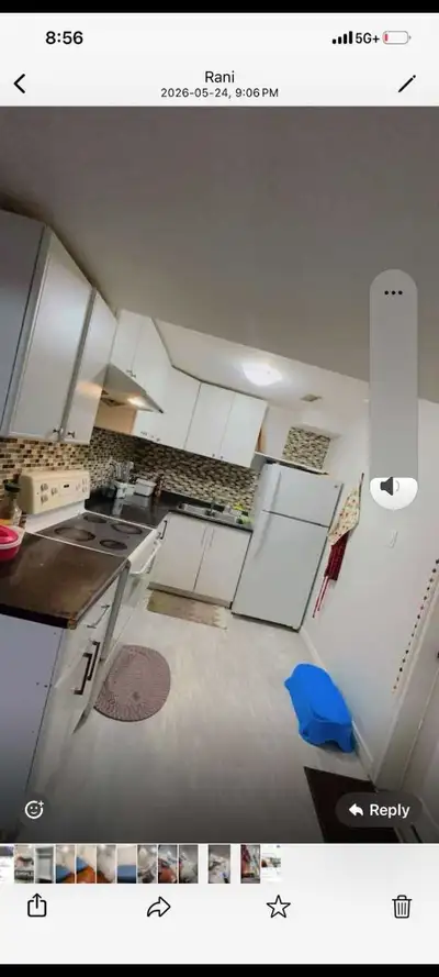 2 bedroom basement in brampton near sandalwood n chinguosy Separate entrance 2 car parking Wifi n al...