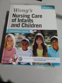 Wong's Nursing Care of Infants and Children 10th Edition