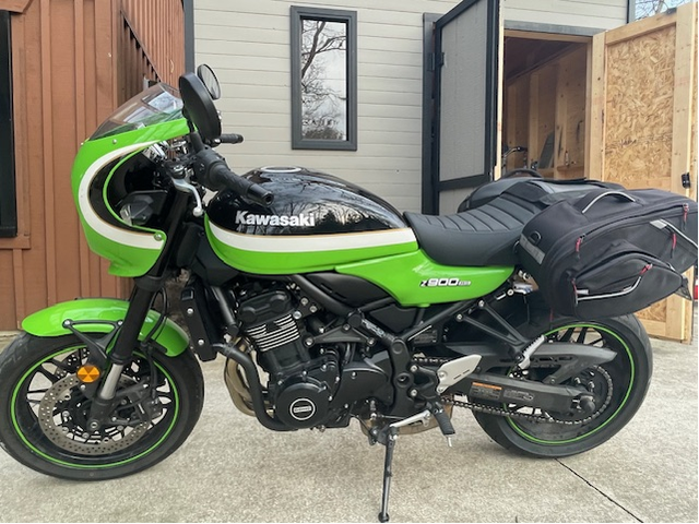 2020 Kawasaki Z900 RS Cafe $8800.00 in Sport Bikes in Grand Bend - Image 10