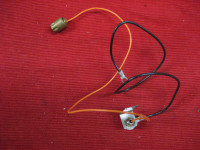 HEAD LOCK RC Remote Single Glow Plug Connector MARK II