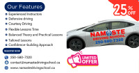 Professional and affordable driving school in Greater Victoria