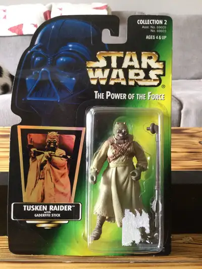 Star Wars Tusken Raider , View more