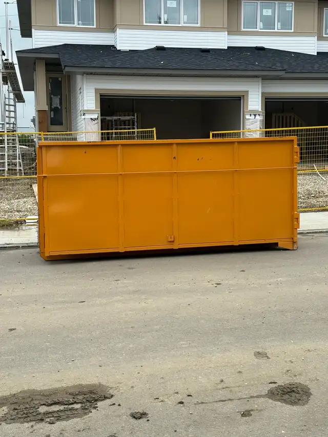 garbage and recycling bins for rent $350/load632345249745951224