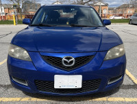 Mazda 3 (2008) Blue