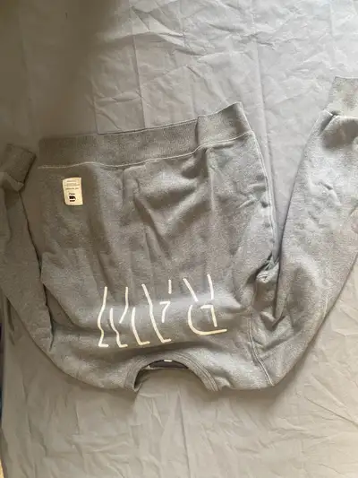 G raw sweater , View more