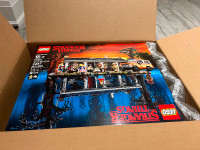 Lego 75810 The Upside Down -- New, Sealed