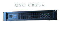 QSC CX254 170W 4-Channel Amplifier