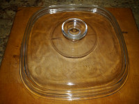 Pyrex A-12-B Lid, for A-10-B, P-16-