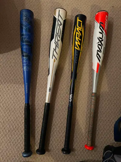 Youth Baseball Bats, View more