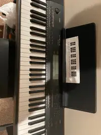 Casio CDP-230R piano with Bench 