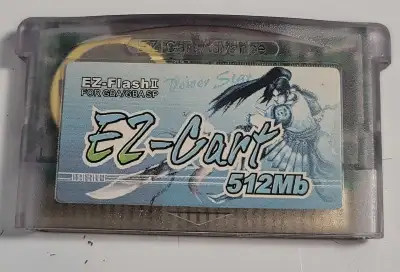 EZ-Cart for GBA, View more
