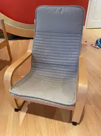 Ikea Kid Poang Chair 