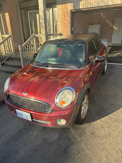 2008 Mini Cooper