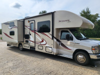 2015 Jayco RedHawk 31XL Class C RV