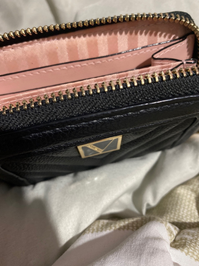 Black Victoria Secret wallet in Women's - Bags & Wallets in Hamilton - Image 4