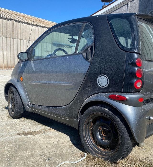 2006 Smart Car FOR SALE Cars & Trucks Yarmouth Kijiji