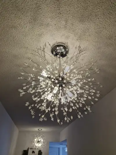 Crystal Chandelier, View more