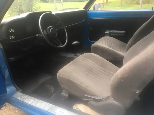 1970 Ford Maverick Restomod in Cars & Trucks in 100 Mile House - Image 8