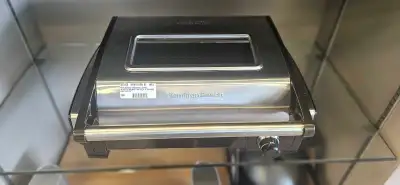 Hamilton Beach Electric Searing Grill, View more