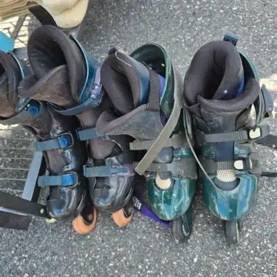 Roller Blades , View more