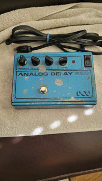 DOD 680 analog delay